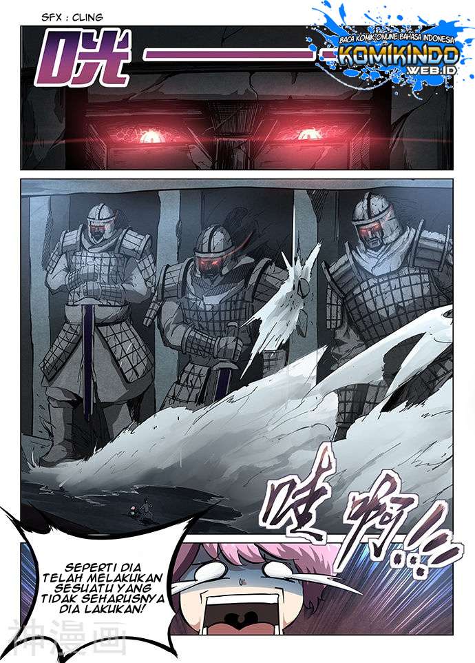 Mysterious Weapon Soul Chapter 01 Gambar 32