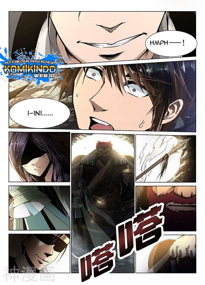 Mysterious Weapon Soul Chapter 01 Gambar 35