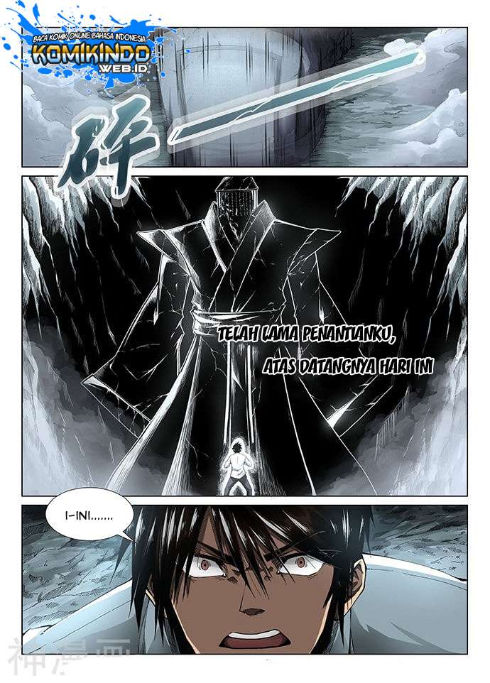 Mysterious Weapon Soul Chapter 01 Gambar 4