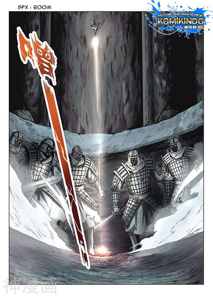 Mysterious Weapon Soul Chapter 01 Gambar 41