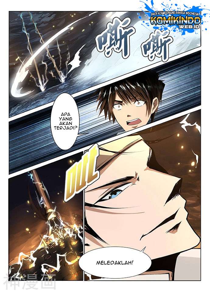 Mysterious Weapon Soul Chapter 01 Gambar 42