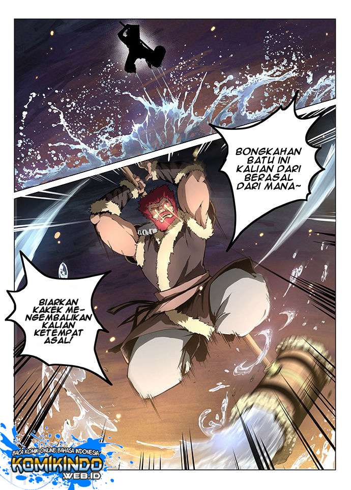 Mysterious Weapon Soul Chapter 01 Gambar 44