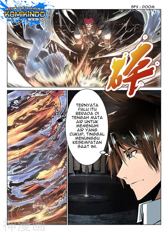 Mysterious Weapon Soul Chapter 01 Gambar 45