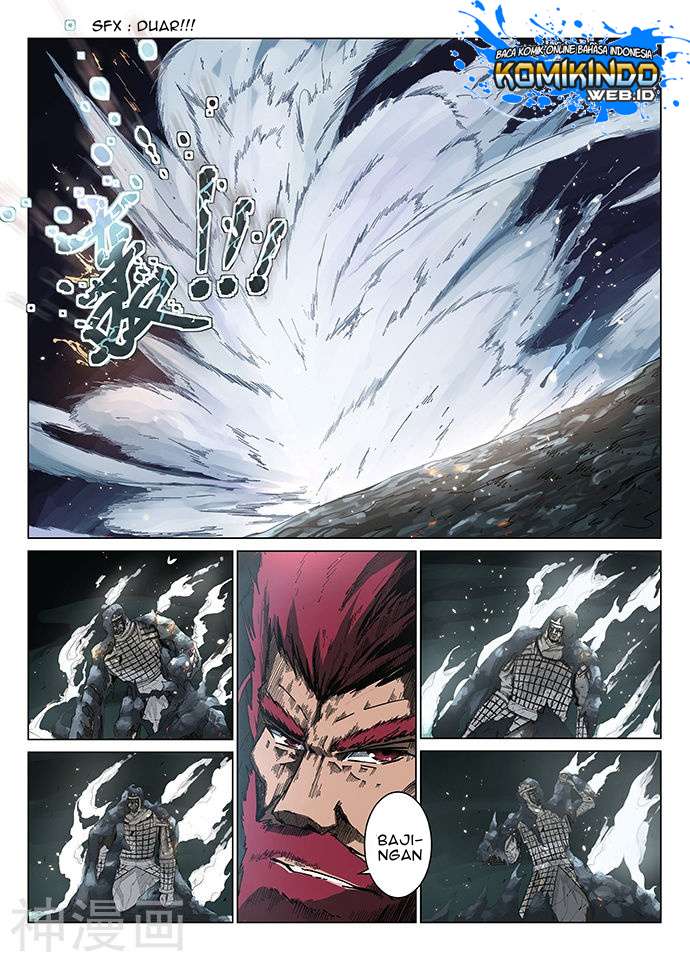 Mysterious Weapon Soul Chapter 01 Gambar 46