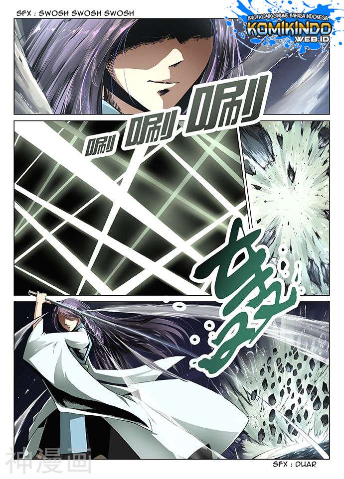 Mysterious Weapon Soul Chapter 01 Gambar 47