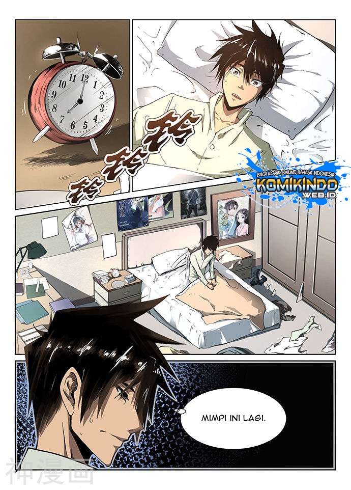 Mysterious Weapon Soul Chapter 01 Gambar 8
