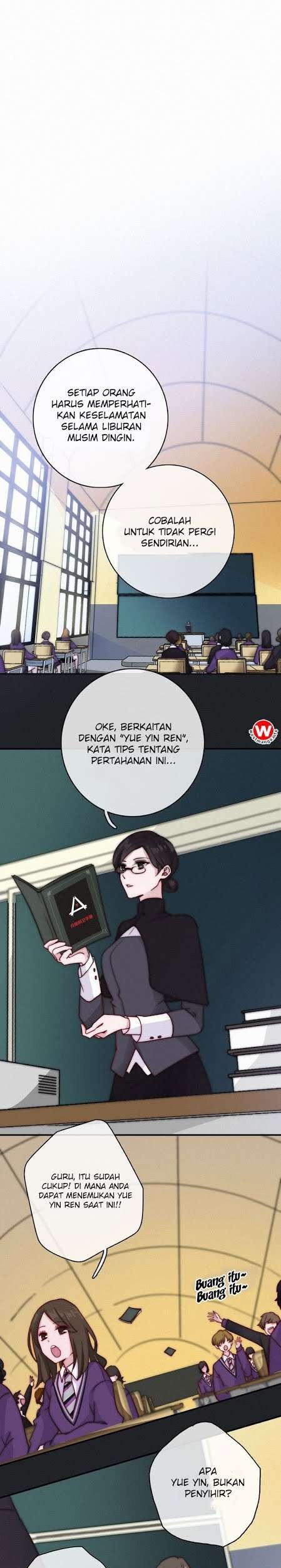 Baca Manhua Falling in the Night with You Chapter 01 Gambar 2