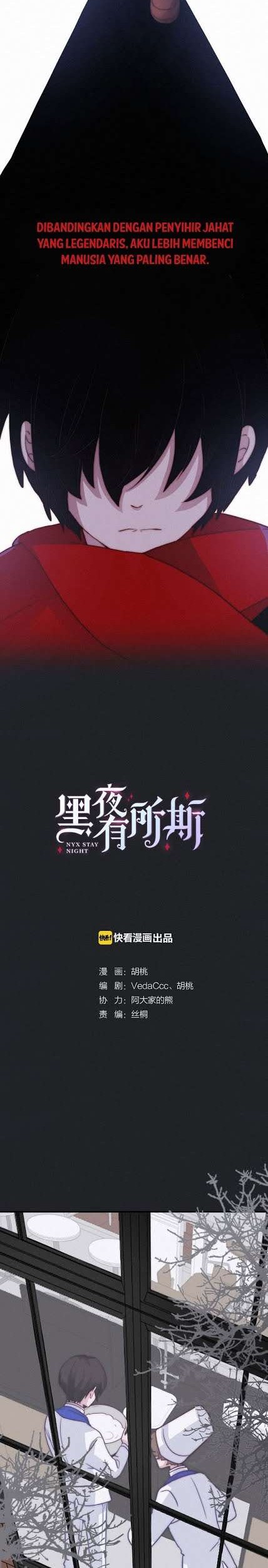 Falling in the Night with You Chapter 01 Gambar 9