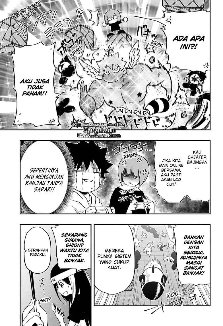 Mission: Yozakura Family Chapter 11 Gambar 12