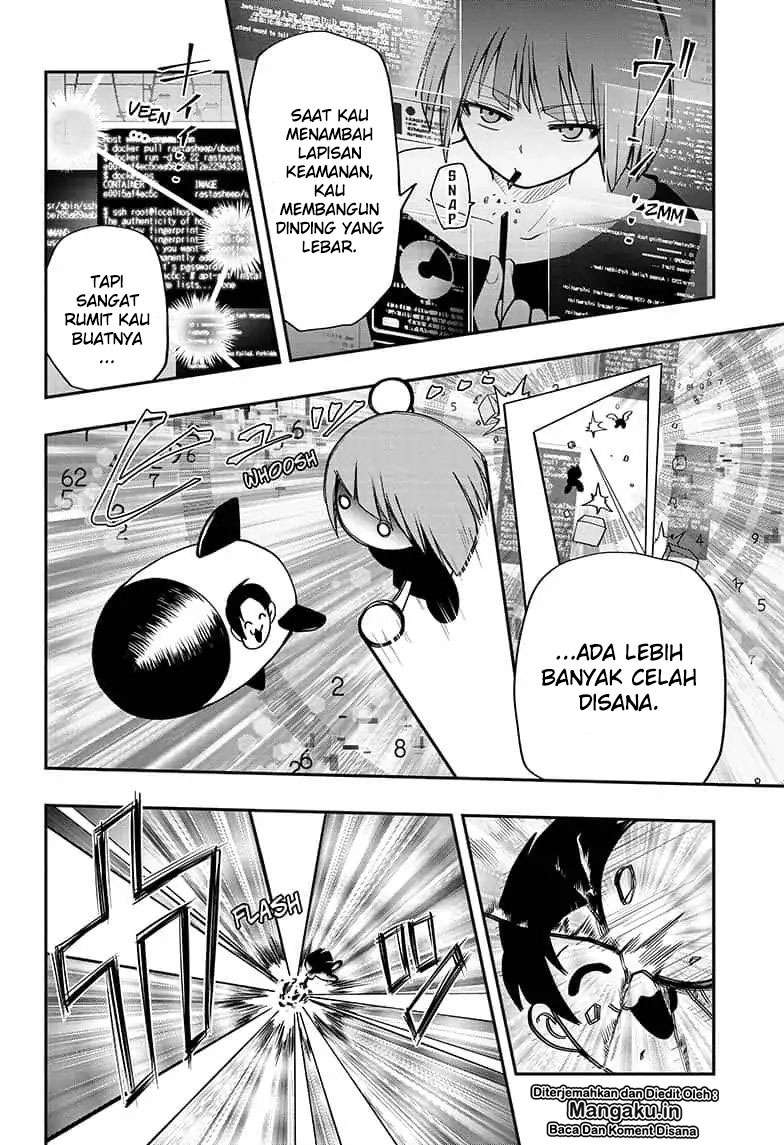 Mission: Yozakura Family Chapter 11 Gambar 13