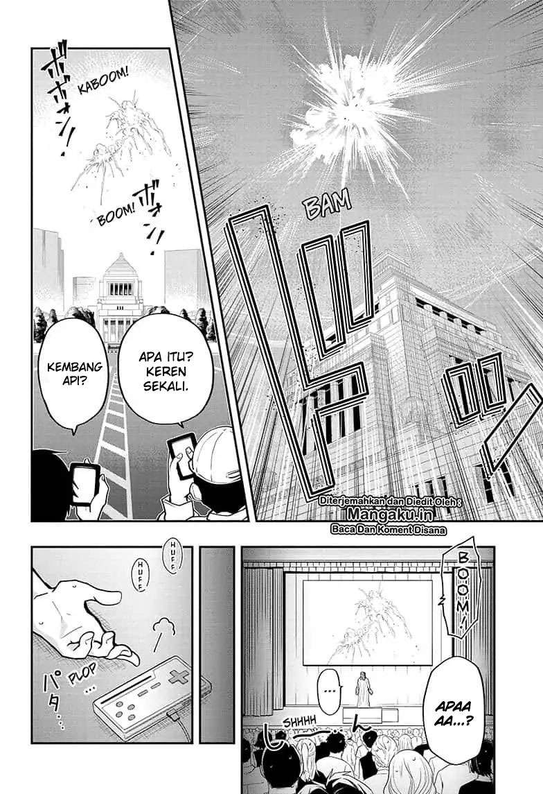 Mission: Yozakura Family Chapter 11 Gambar 19