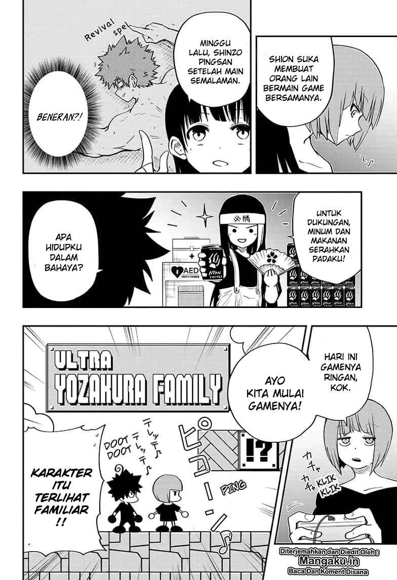 Mission: Yozakura Family Chapter 11 Gambar 3