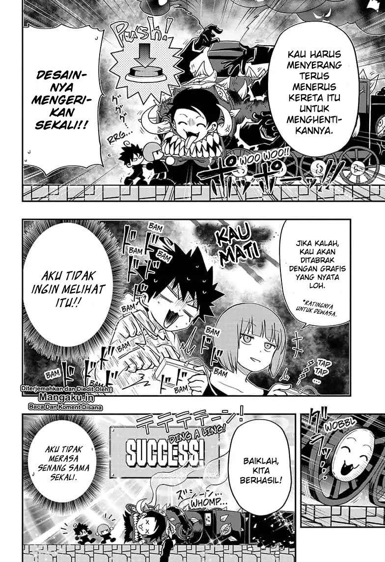 Mission: Yozakura Family Chapter 11 Gambar 5