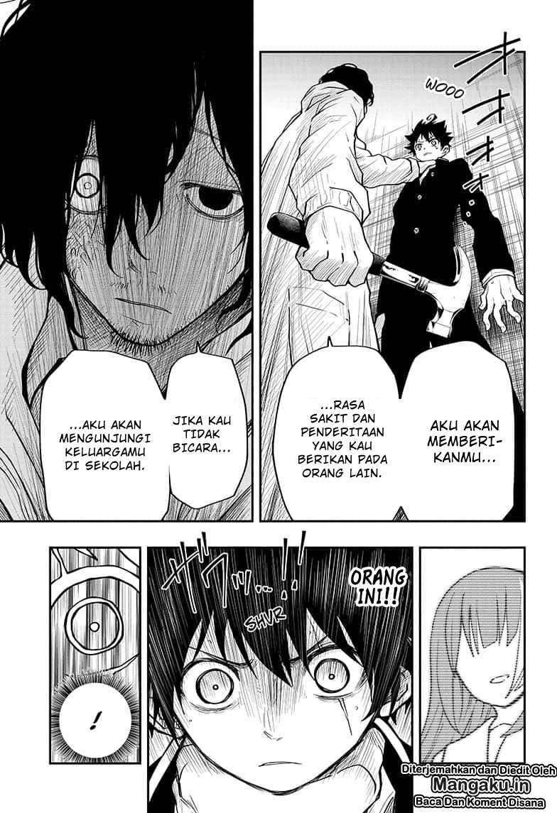 Mission: Yozakura Family Chapter 09 Gambar 14