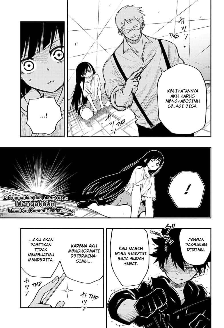 Mission: Yozakura Family Chapter 08 Gambar 14