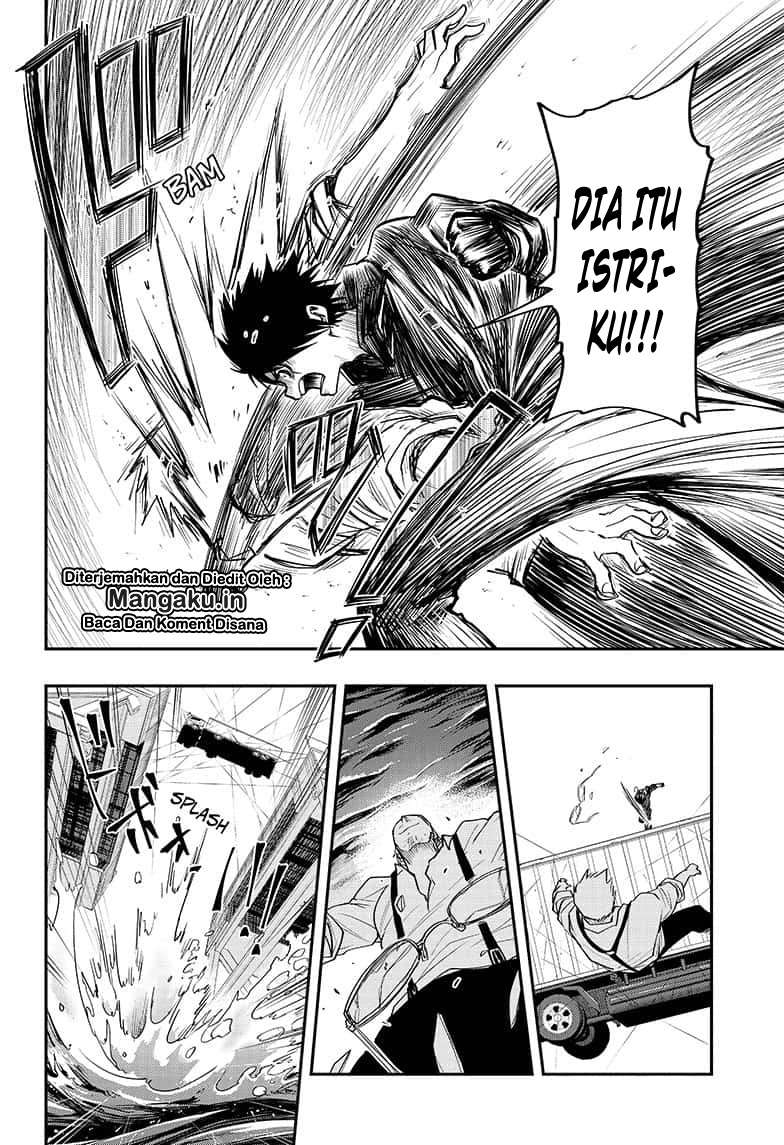 Mission: Yozakura Family Chapter 08 Gambar 17