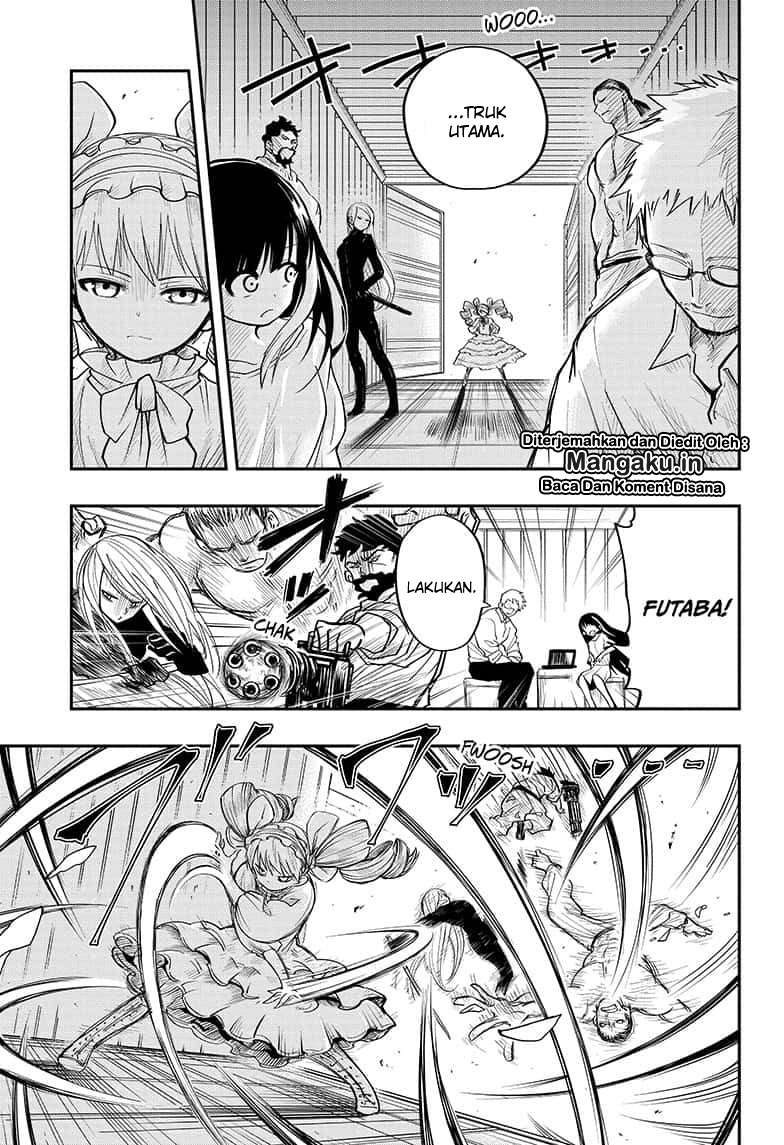Mission: Yozakura Family Chapter 07 Gambar 12
