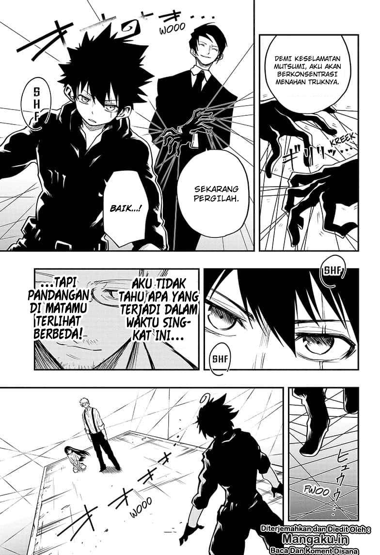Mission: Yozakura Family Chapter 07 Gambar 18