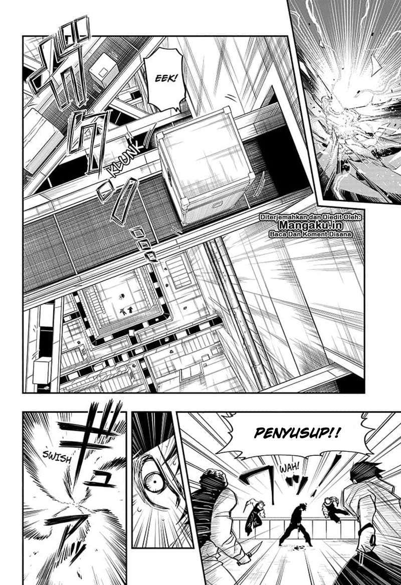 Mission: Yozakura Family Chapter 06 Gambar 17