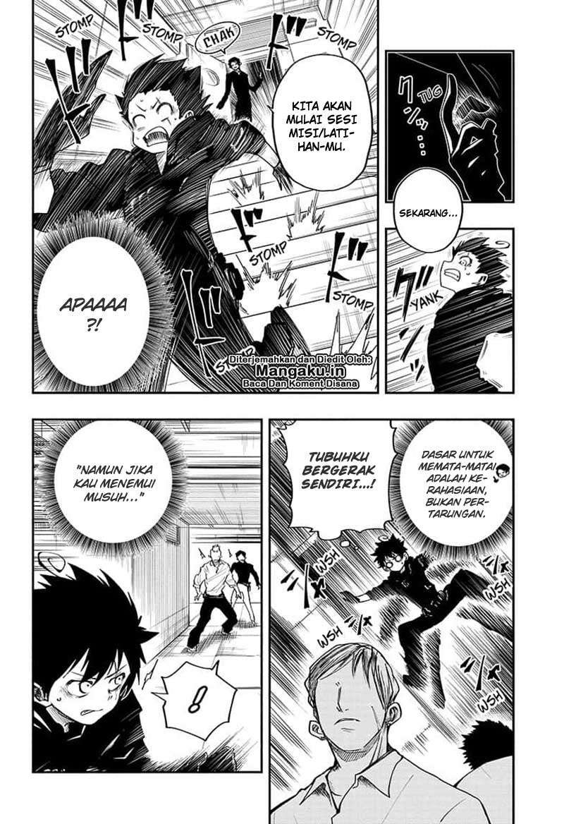 Mission: Yozakura Family Chapter 06 Gambar 7
