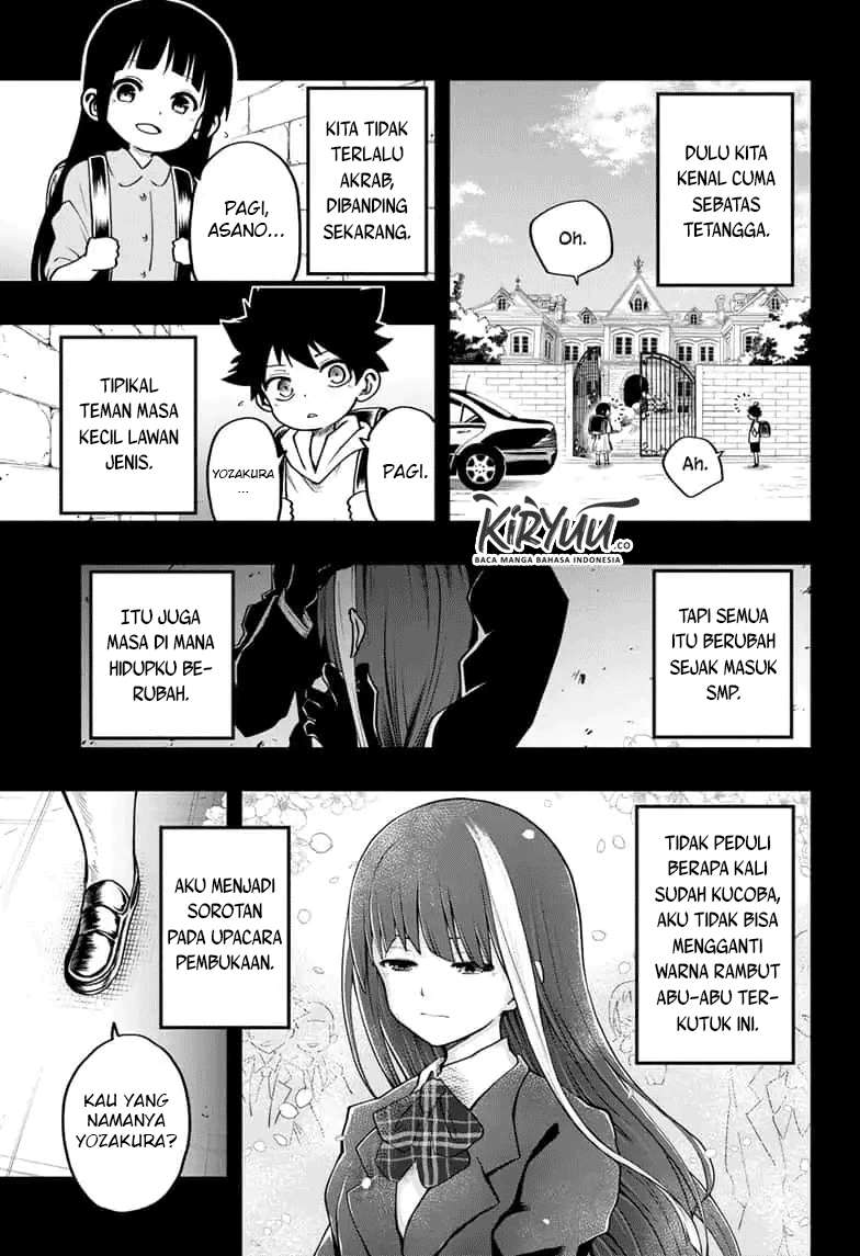 Mission: Yozakura Family Chapter 04 Gambar 14
