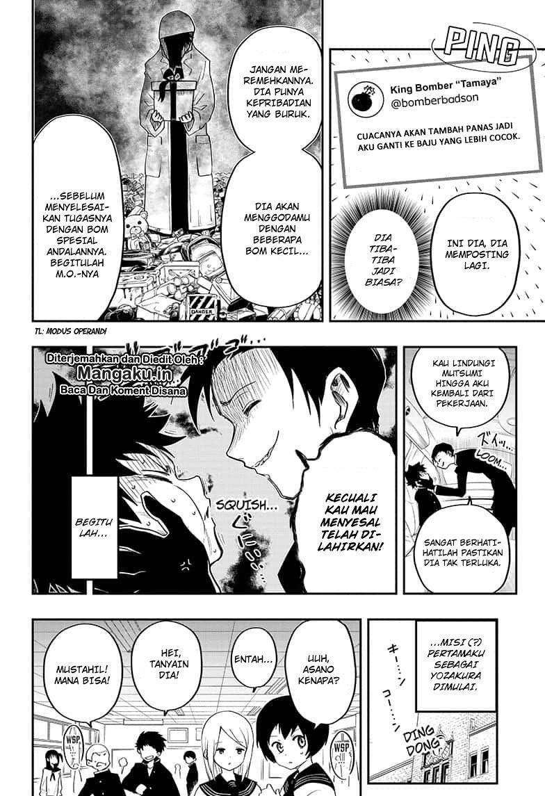 Mission: Yozakura Family Chapter 02 Gambar 13