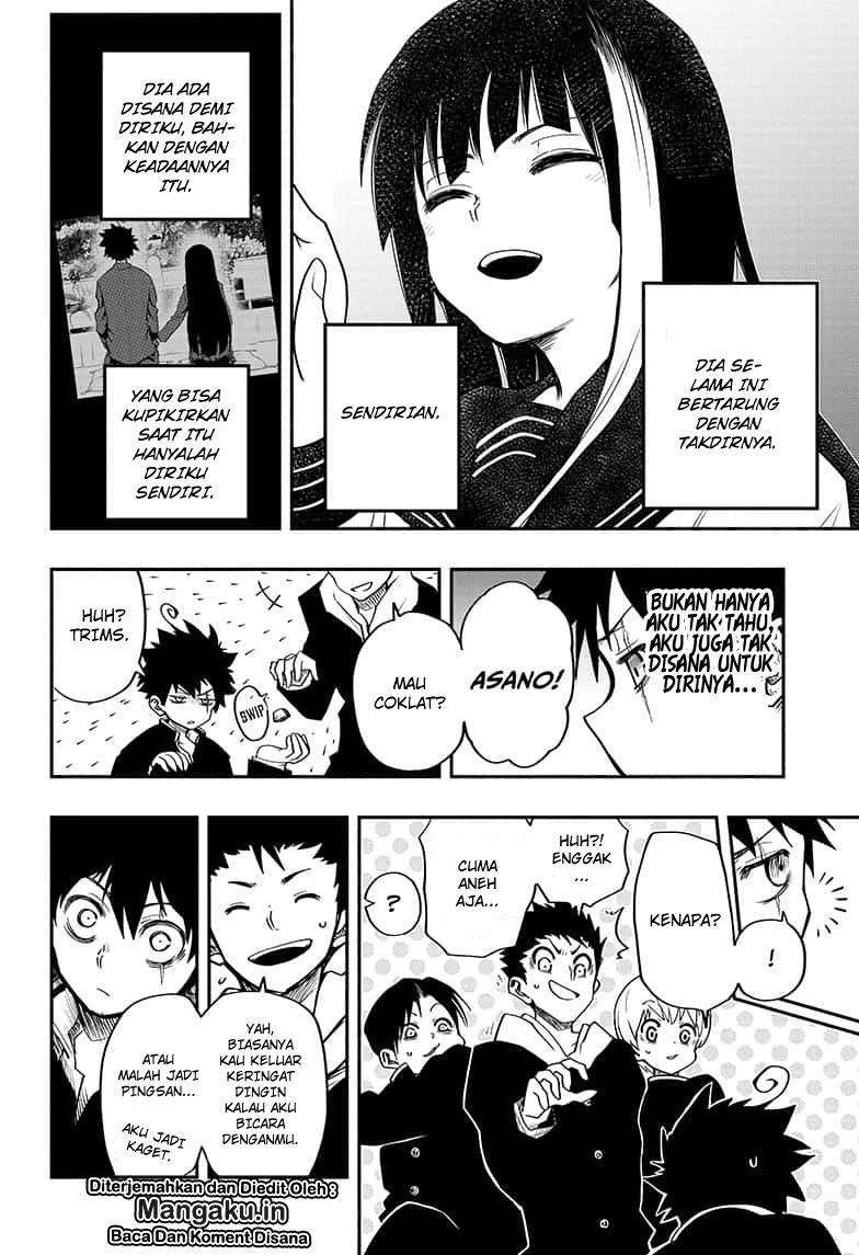 Mission: Yozakura Family Chapter 02 Gambar 15