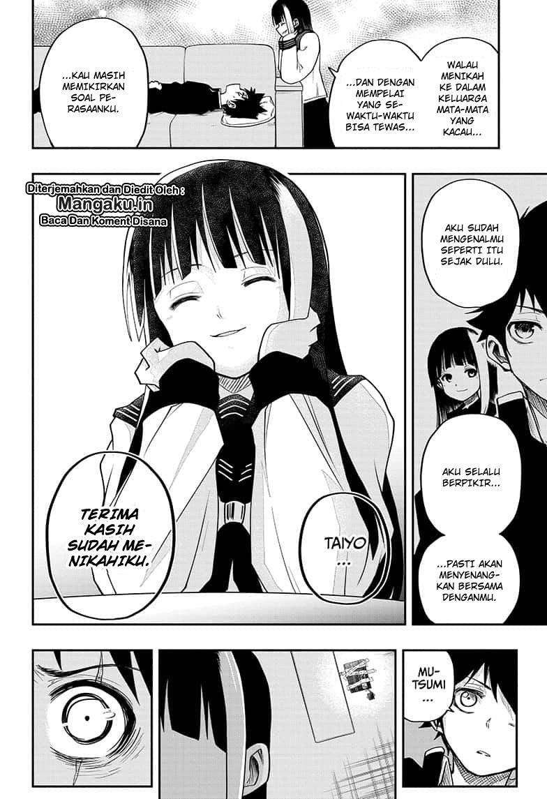 Mission: Yozakura Family Chapter 02 Gambar 19