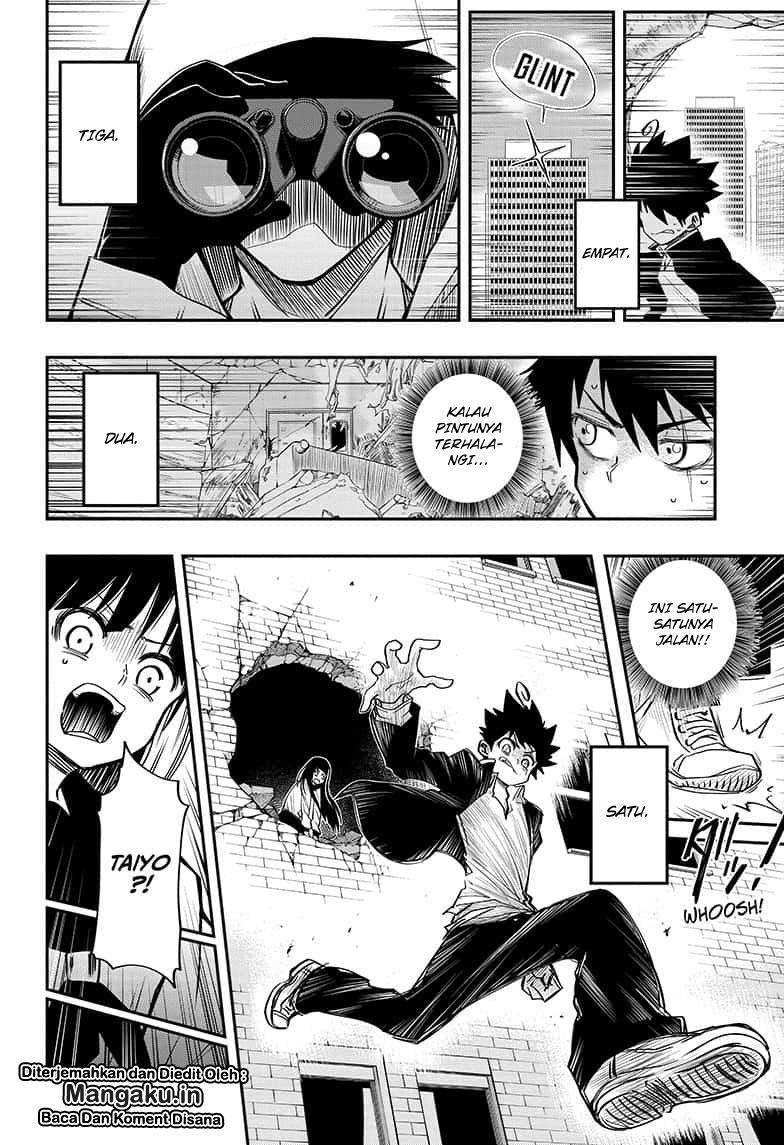 Mission: Yozakura Family Chapter 02 Gambar 23