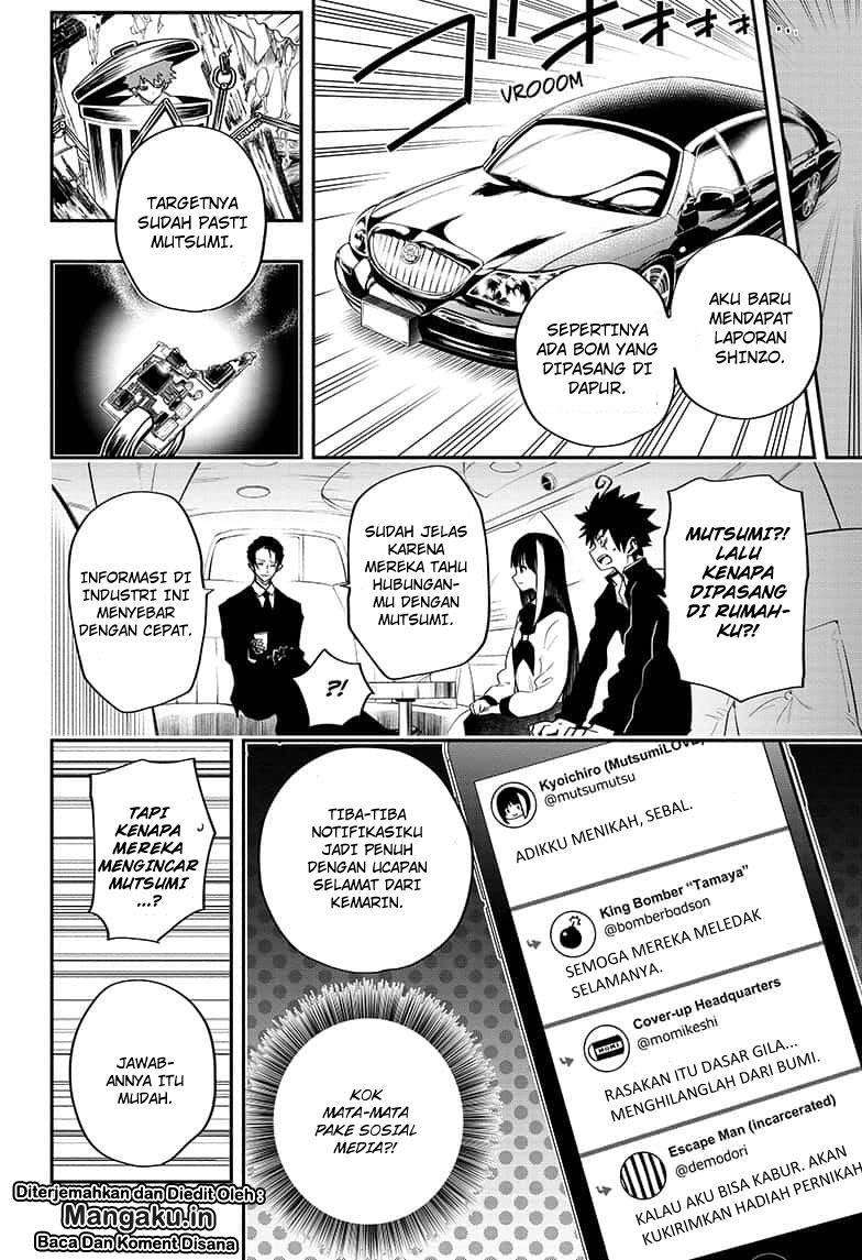 Mission: Yozakura Family Chapter 02 Gambar 7