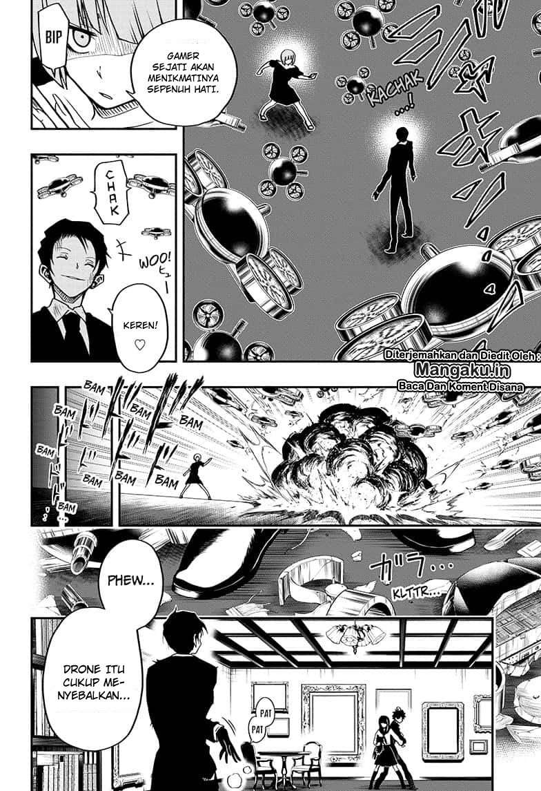 Mission: Yozakura Family Chapter 1.2 Gambar 17