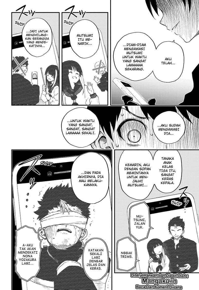 Mission: Yozakura Family Chapter 01 Gambar 17