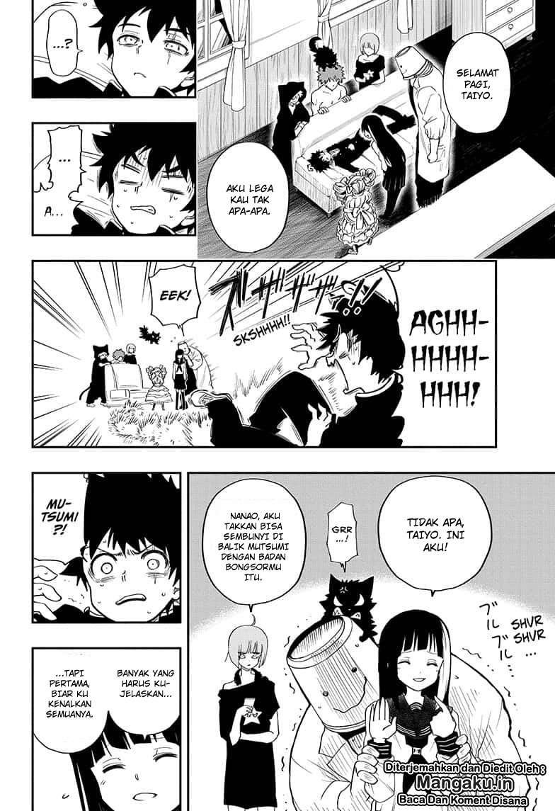 Mission: Yozakura Family Chapter 01 Gambar 21