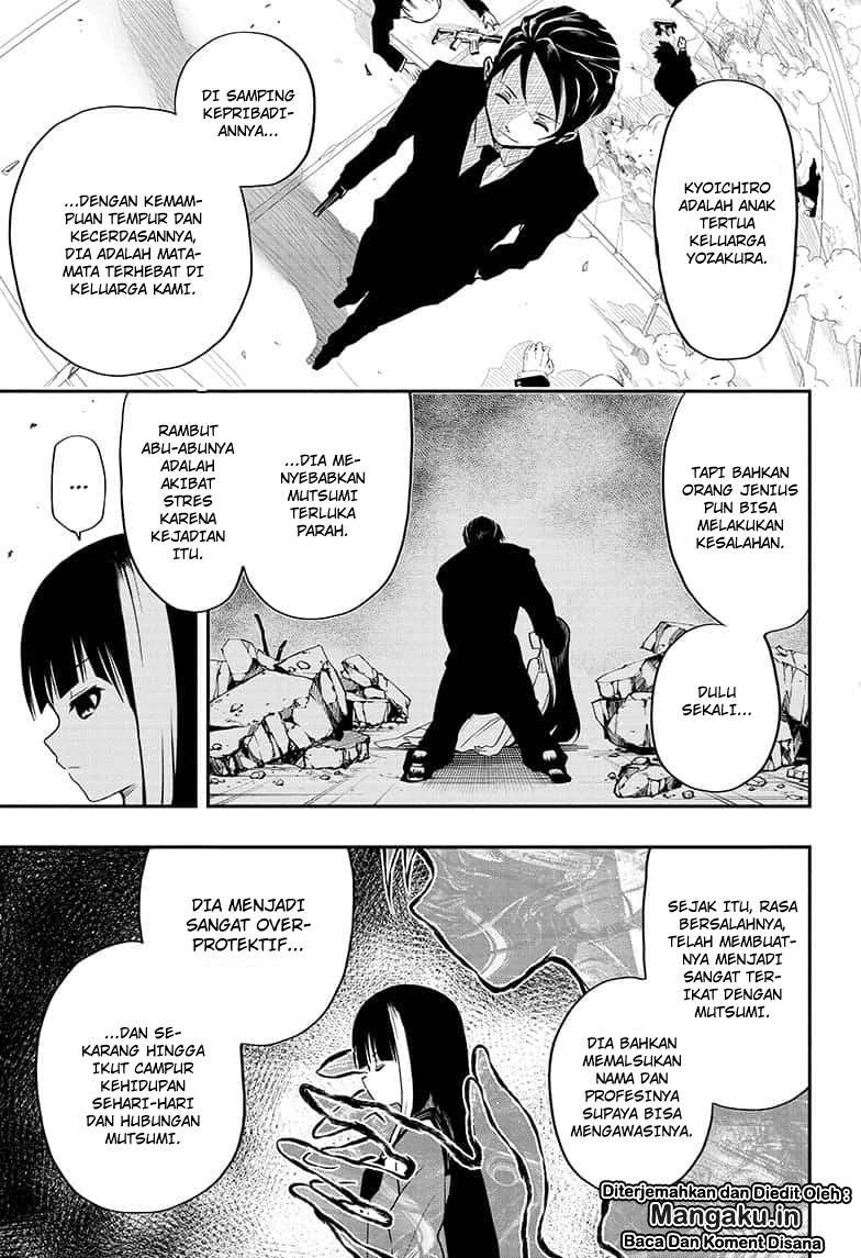 Mission: Yozakura Family Chapter 01 Gambar 26