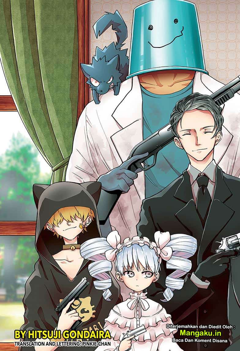 Mission: Yozakura Family Chapter 01 Gambar 4