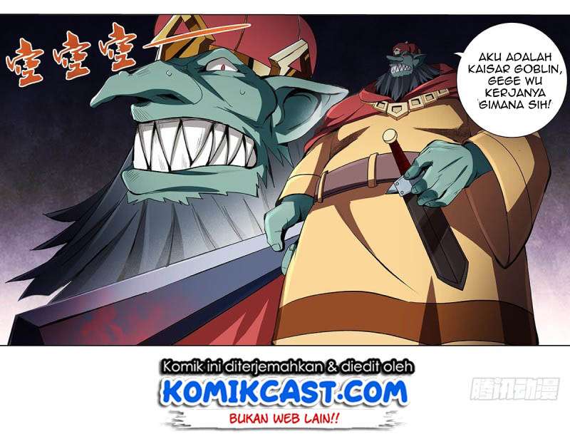 The Demon King Who Lost His Job Chapter 21 Gambar 27