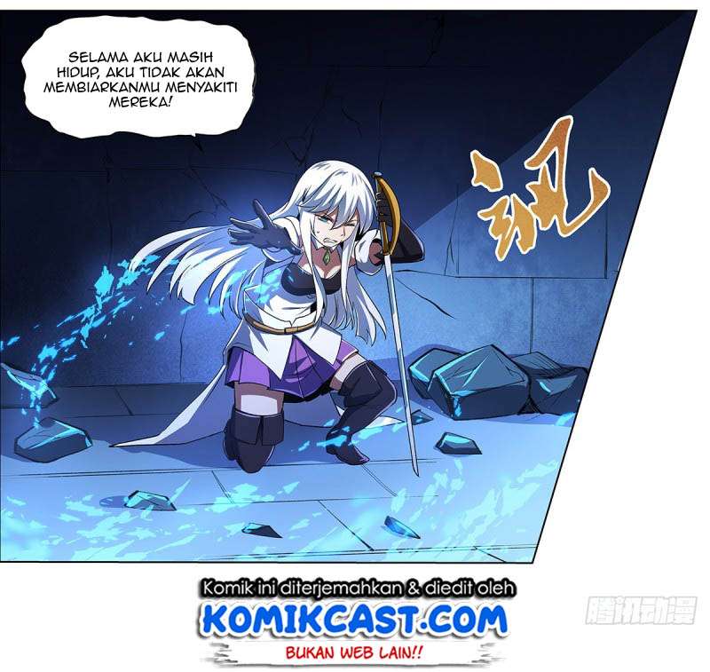 The Demon King Who Lost His Job Chapter 21 Gambar 33