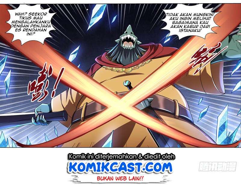 The Demon King Who Lost His Job Chapter 21 Gambar 36