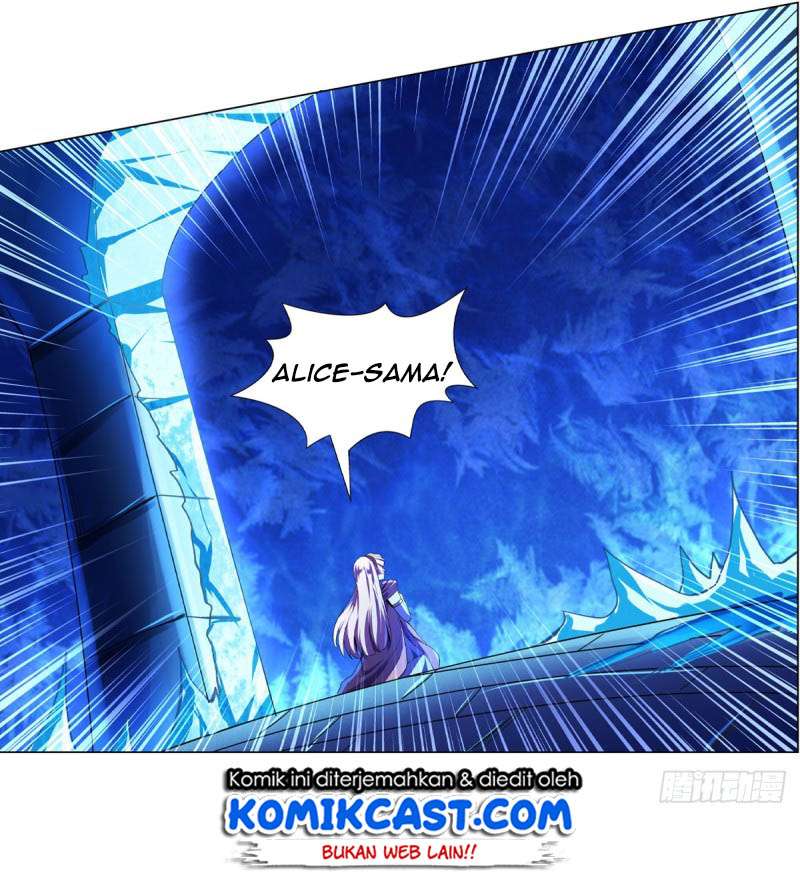 The Demon King Who Lost His Job Chapter 21 Gambar 47