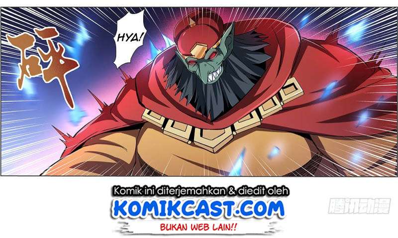 The Demon King Who Lost His Job Chapter 21 Gambar 48