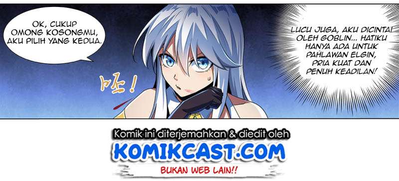 The Demon King Who Lost His Job Chapter 21 Gambar 51
