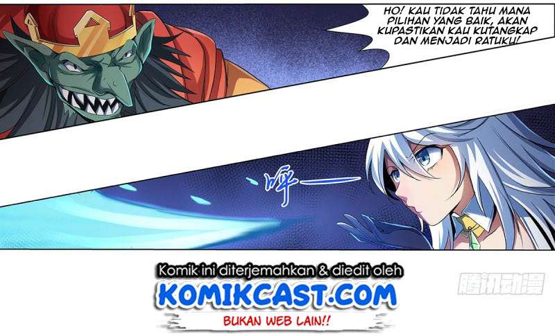 The Demon King Who Lost His Job Chapter 21 Gambar 52
