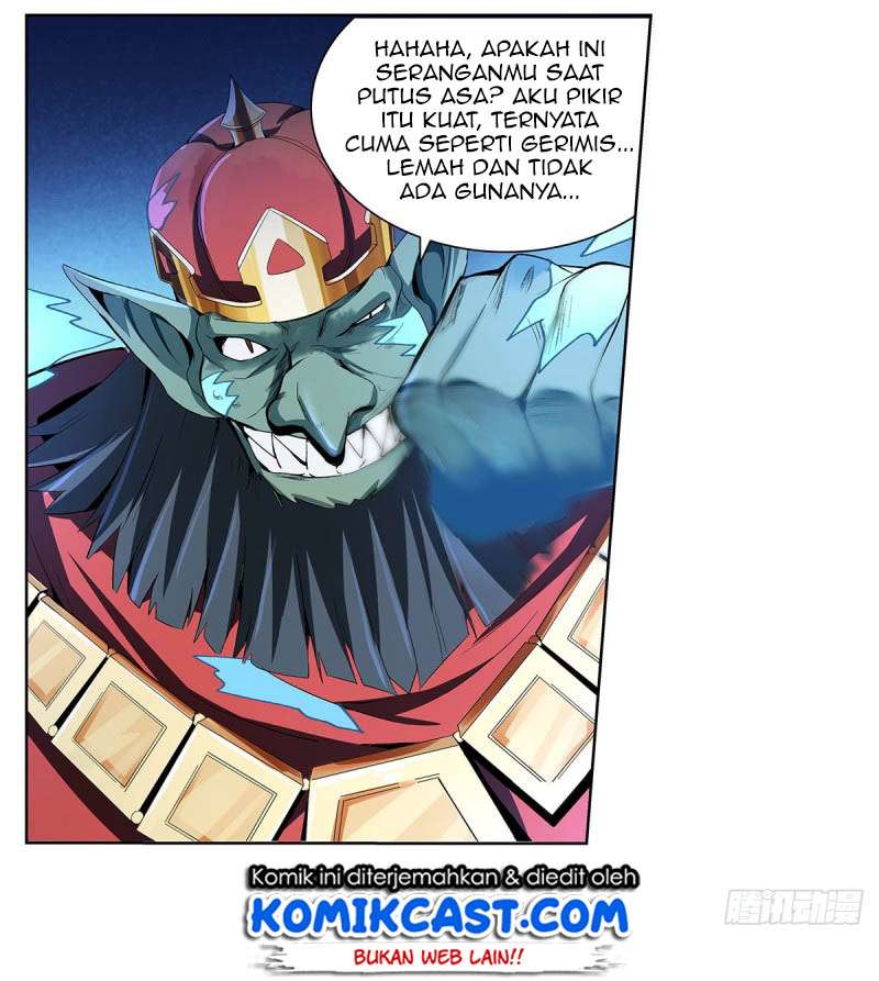 The Demon King Who Lost His Job Chapter 21 Gambar 54