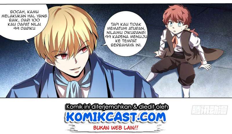 The Demon King Who Lost His Job Chapter 21 Gambar 76