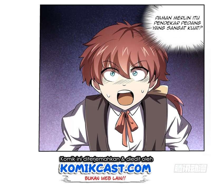 The Demon King Who Lost His Job Chapter 21 Gambar 78