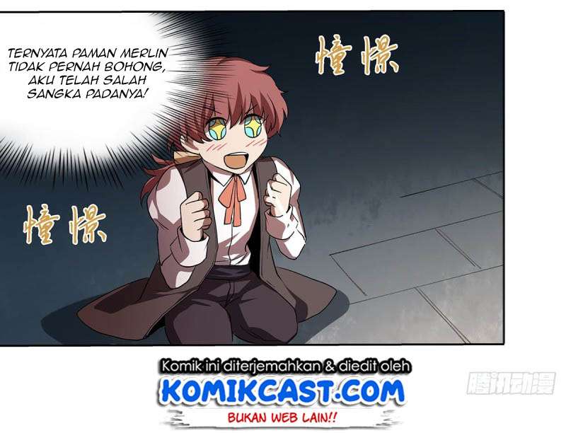 The Demon King Who Lost His Job Chapter 21 Gambar 79