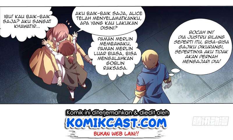 The Demon King Who Lost His Job Chapter 21 Gambar 84