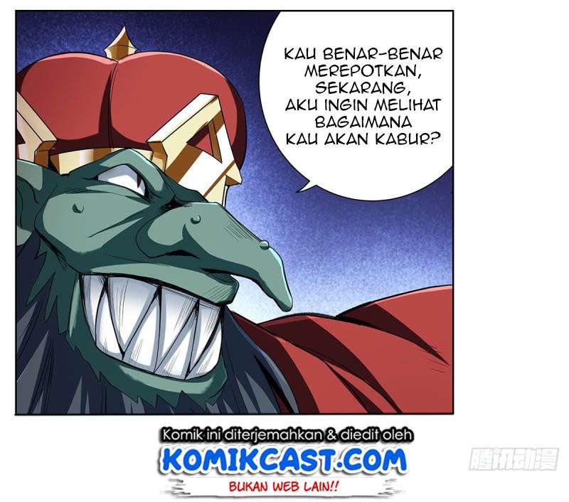 The Demon King Who Lost His Job Chapter 21 Gambar 90