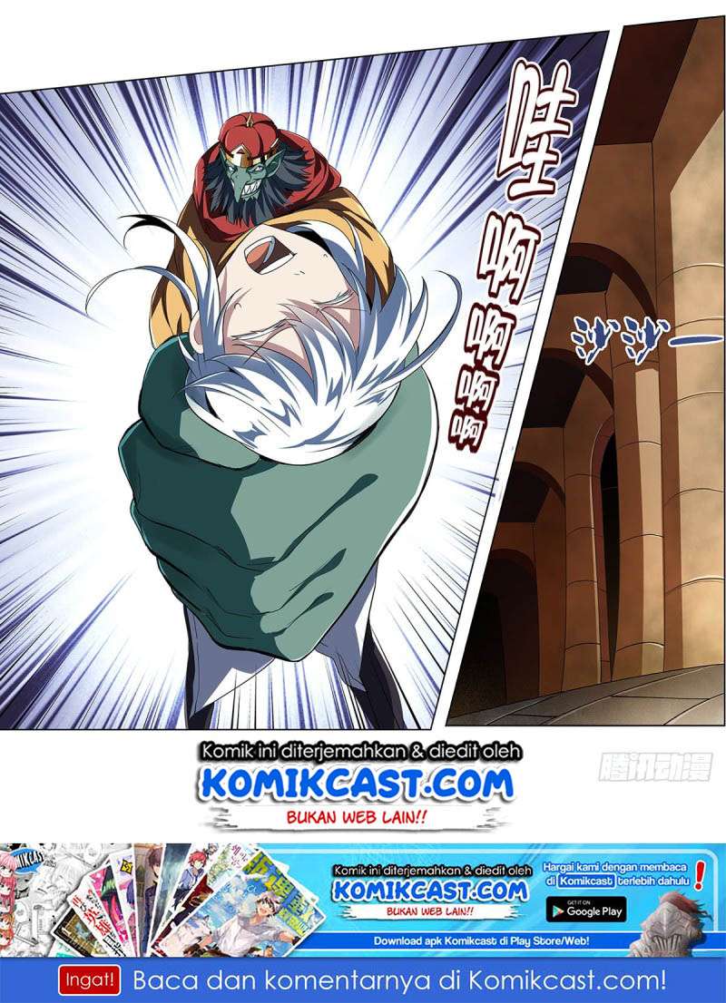 The Demon King Who Lost His Job Chapter 21 Gambar 92