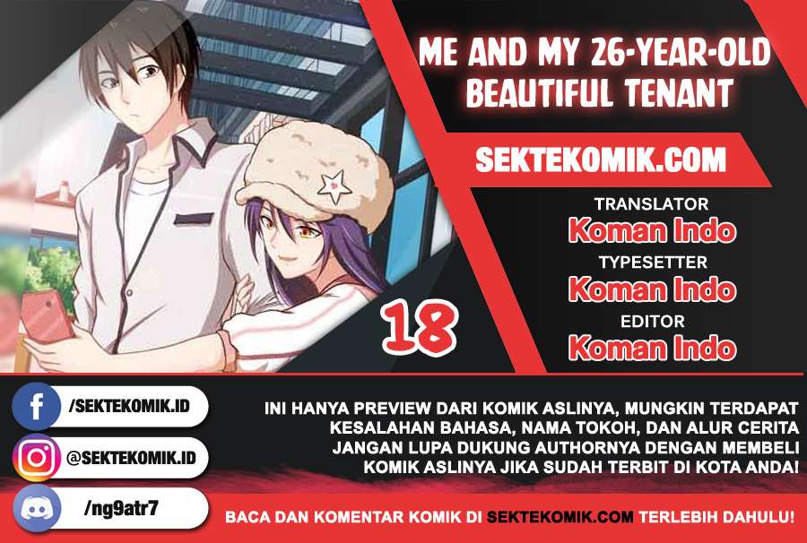 Me and My 26-year-old Beautiful Tenant Chapter 18 1